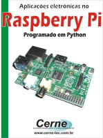Aplicações Eletrônicas No Raspberry Pi