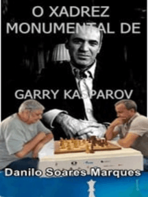 Aberturas De Xadrez (eco) by Danilo Soares Marques - Ebook