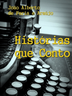 Histórias Que Conto