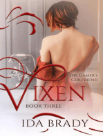 Vixen: The Gamer's Girlfriend, #3