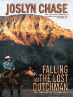 Falling for The Lost Dutchman