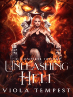 Unleashing Hell (The Complete Trilogy)