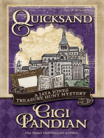 Quicksand: A Jaya Jones Treasure Hunt Mystery, #3