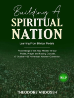 Building a Spiritual Nation