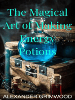 The Magical Art of Making Energy Potions