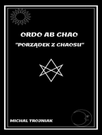 Ordo Ab Chao - Porzadek Z Chaosu