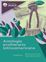 Antología ecoliteraria latinoamericana