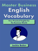 Master Business English Vocabulary