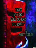 Buy this book because it has Scary Stories