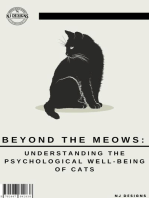 Beyond the Meows:: Understanding the Psychological Well-being of Cats