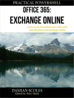 Practical PowerShell Exchange Online