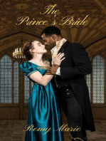 The Prince’s Bride: Interracial Historical Romance