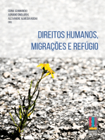 Direitos Humanos, migrações e refúgio