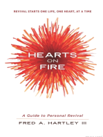 Hearts on Fire: A Guide to Personal Revival