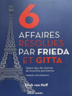 Six affaires résolues par Frieda et Gitta