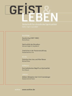 Geist & Leben 2/2023: Zeitschrift für christliche Spiritualität