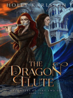 The Dragon Flute: Daughters of Fire and Sea, #2