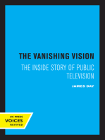 The Vanishing Vision: The Inside Story of Public Television