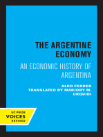 The Argentine Economy: An Economic History of Argentina