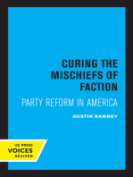 Curing the Mischiefs of Faction: Party Reform in America