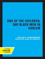 One of the Children: Gay Black Men in Harlem