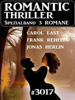 Romantic Thriller Spezialband 3017 - 3 Romane
