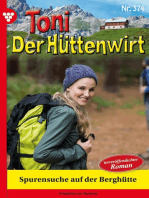 Spurensuche auf der Berghütte