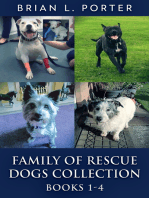 Family of Rescue Dogs Collection - Books 1-4