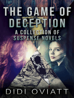 The Game of Deception: A Collection Of Suspense Novels