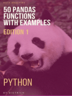 50 Funções Pandas Com Exemplos Práticos (python)