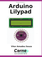 Programando O Arduino Lilypad