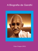 A Biografia De Gandhi
