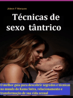 Técnicas De Sexo Tântrico