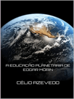 A Educação Planetária De Edgar Morin