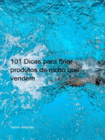 101 Dicas Para Criar Produtos De Nicho Que Vendem