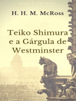Teiko Shimura E A Gárgula De Westminster