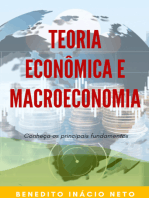 Teoria Econômica E Macroeconomia