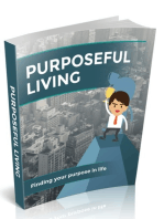 Purposeful Living