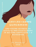 Stay-at-Home Supermom