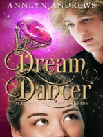 Dream Dancer: Magical First Kiss Series, #3