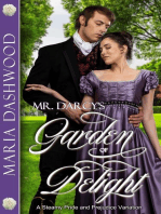 Mr. Darcy's Garden of Delight