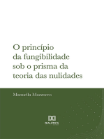 O princípio da fungibilidade sob o prisma da teoria das nulidades