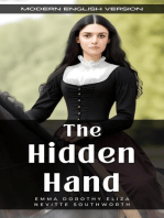 The Hidden Hand: Modern English Version: Complete Books 1 & 2 - Today's English with Yesterday's Eloquence