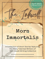 The Inkwell presents: Mors Immortalis