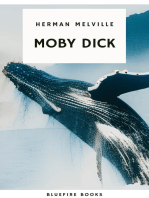 Moby Dick: The Epic Tale of Man, Sea, and Whale