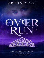 OverRun: The Over Ruled Series, #2