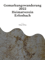 Gemarkungswanderung Erfenbach 2022