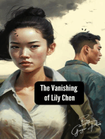 The Vanishing Of Lily Chen