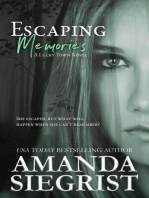 Escaping Memories: A Lucky Town Novel, #1