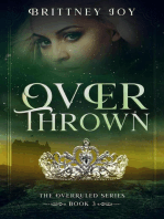 OverThrown: The Over Ruled Series, #3